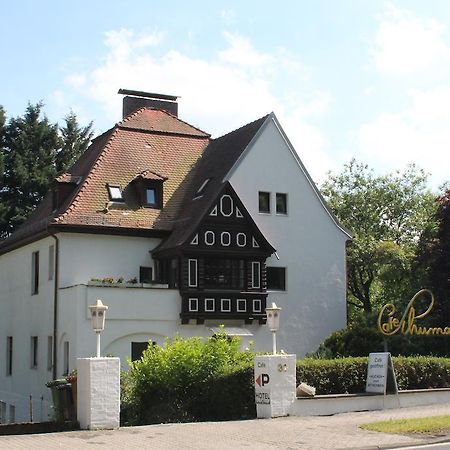 Hotel Am Brasselsberg Kassel Exterior photo