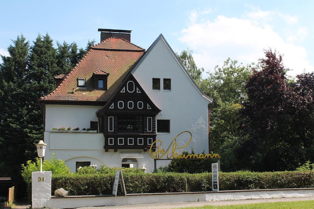 Hotel Am Brasselsberg Kassel Exterior photo