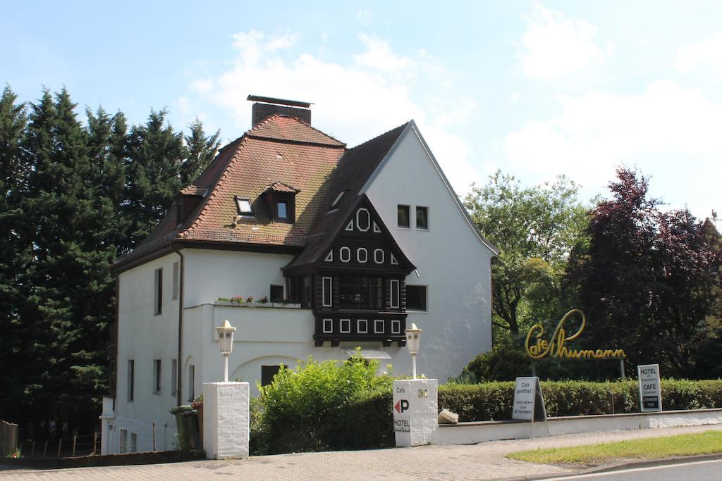 Hotel Am Brasselsberg Kassel Exterior photo